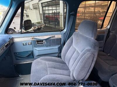 1987 Chevrolet Suburban V20 Lifted Squarebody   - Photo 8 - North Chesterfield, VA 23237