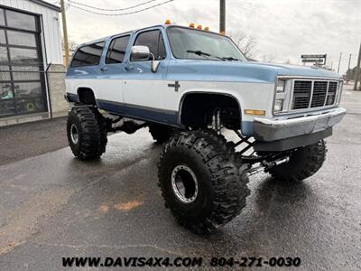 1987 Chevrolet Suburban V20 Lifted Squarebody   - Photo 7 - North Chesterfield, VA 23237