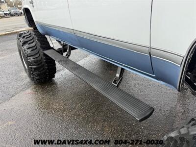 1987 Chevrolet Suburban V20 Lifted Squarebody   - Photo 17 - North Chesterfield, VA 23237