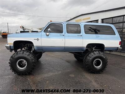 1987 Chevrolet Suburban V20 Lifted Squarebody   - Photo 2 - North Chesterfield, VA 23237