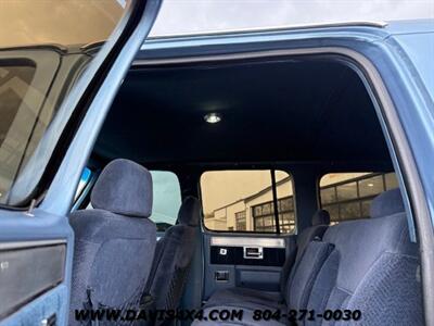 1987 Chevrolet Suburban V20 Lifted Squarebody   - Photo 16 - North Chesterfield, VA 23237