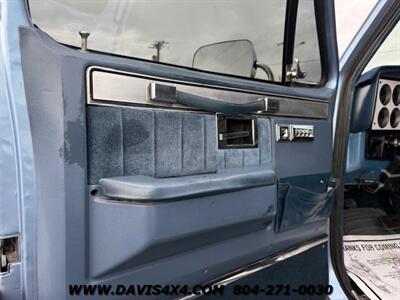 1987 Chevrolet Suburban V20 Lifted Squarebody   - Photo 13 - North Chesterfield, VA 23237