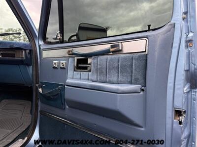 1987 Chevrolet Suburban V20 Lifted Squarebody   - Photo 23 - North Chesterfield, VA 23237