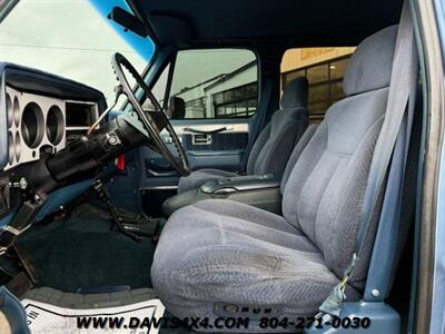 1987 Chevrolet Suburban V20 Lifted Squarebody   - Photo 12 - North Chesterfield, VA 23237