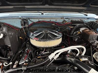 1987 Chevrolet Suburban V20 Lifted Squarebody   - Photo 20 - North Chesterfield, VA 23237