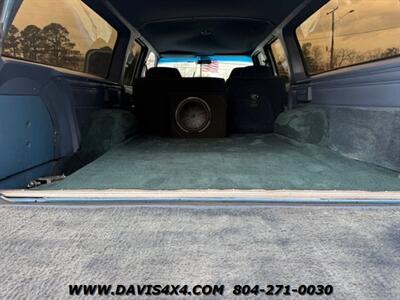 1987 Chevrolet Suburban V20 Lifted Squarebody   - Photo 34 - North Chesterfield, VA 23237