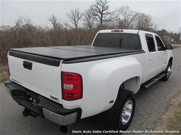 2011 GMC Sierra 3500 HD SLT DRW Crew Cab Long Bed   - Photo 7 - North Chesterfield, VA 23237