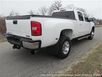 2011 GMC Sierra 3500 HD SLT DRW Crew Cab Long Bed   - Photo 8 - North Chesterfield, VA 23237