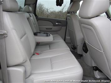 2011 GMC Sierra 3500 HD SLT DRW Crew Cab Long Bed   - Photo 17 - North Chesterfield, VA 23237