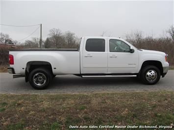 2011 GMC Sierra 3500 HD SLT DRW Crew Cab Long Bed   - Photo 9 - North Chesterfield, VA 23237