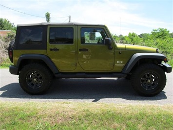 2007 Jeep Wrangler Unlimited X (SOLD)   - Photo 2 - North Chesterfield, VA 23237