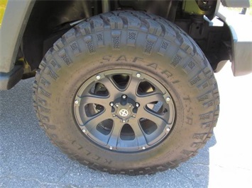 2007 Jeep Wrangler Unlimited X (SOLD)   - Photo 6 - North Chesterfield, VA 23237