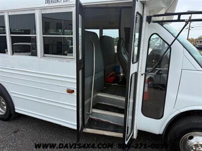 2005 CHEVROLET Express Passenger Bus   - Photo 17 - North Chesterfield, VA 23237