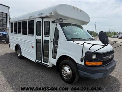 2005 CHEVROLET Express Passenger Bus   - Photo 7 - North Chesterfield, VA 23237