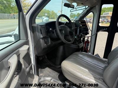 2005 CHEVROLET Express Passenger Bus   - Photo 9 - North Chesterfield, VA 23237