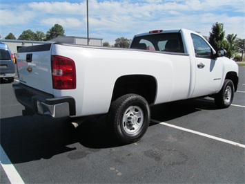 2008 Chevrolet Silverado 2500 Work Truck (SOLD)   - Photo 4 - North Chesterfield, VA 23237