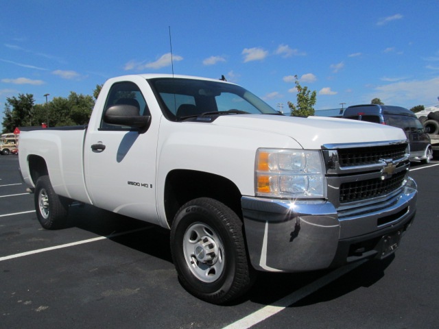 2008 Chevrolet Silverado 2500 Work Truck (SOLD)