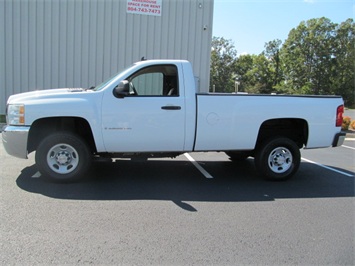 2008 Chevrolet Silverado 2500 Work Truck (SOLD)   - Photo 6 - North Chesterfield, VA 23237