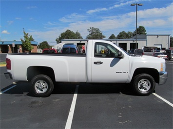 2008 Chevrolet Silverado 2500 Work Truck (SOLD)   - Photo 3 - North Chesterfield, VA 23237