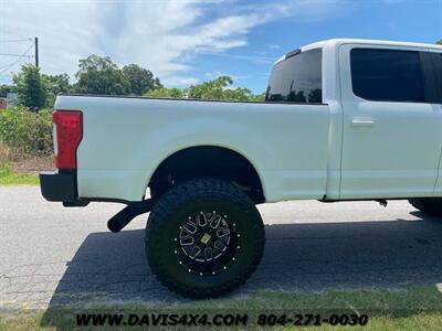 2017 Ford F-250 Superduty Crew Cab Short Bed Diesel 4x4 Lifted  Pickup - Photo 36 - North Chesterfield, VA 23237