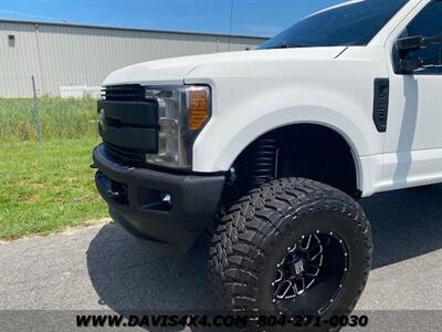 2017 Ford F-250 Superduty Crew Cab Short Bed Diesel 4x4 Lifted  Pickup - Photo 23 - North Chesterfield, VA 23237