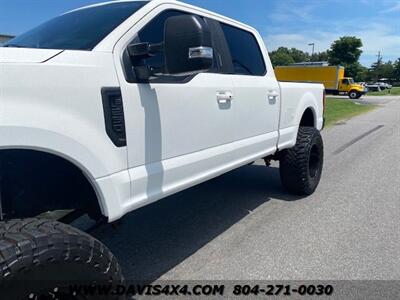 2017 Ford F-250 Superduty Crew Cab Short Bed Diesel 4x4 Lifted  Pickup - Photo 46 - North Chesterfield, VA 23237