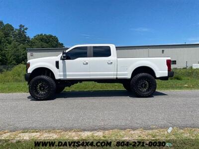 2017 Ford F-250 Superduty Crew Cab Short Bed Diesel 4x4 Lifted  Pickup - Photo 28 - North Chesterfield, VA 23237