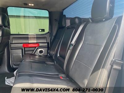 2017 Ford F-250 Superduty Crew Cab Short Bed Diesel 4x4 Lifted  Pickup - Photo 14 - North Chesterfield, VA 23237