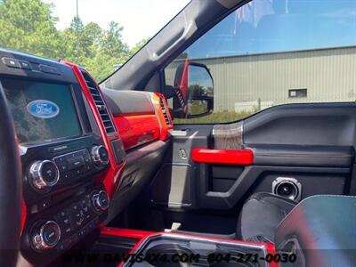 2017 Ford F-250 Superduty Crew Cab Short Bed Diesel 4x4 Lifted  Pickup - Photo 11 - North Chesterfield, VA 23237