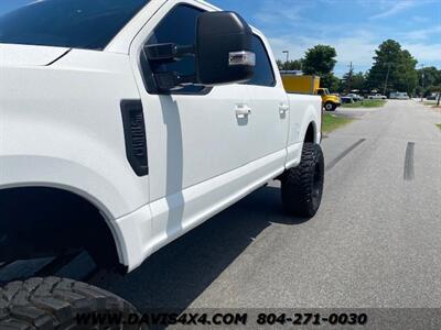 2017 Ford F-250 Superduty Crew Cab Short Bed Diesel 4x4 Lifted  Pickup - Photo 24 - North Chesterfield, VA 23237