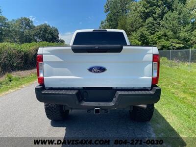 2017 Ford F-250 Superduty Crew Cab Short Bed Diesel 4x4 Lifted  Pickup - Photo 5 - North Chesterfield, VA 23237