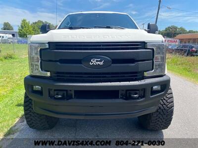 2017 Ford F-250 Superduty Crew Cab Short Bed Diesel 4x4 Lifted  Pickup - Photo 2 - North Chesterfield, VA 23237