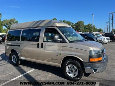 2006 GMC Savana G2500 Safari Condo Custom Camper Conversion Van   - Photo 39 - North Chesterfield, VA 23237