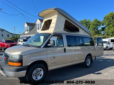 2006 GMC Savana G2500 Safari Condo Custom Camper Conversion Van   - Photo 23 - North Chesterfield, VA 23237