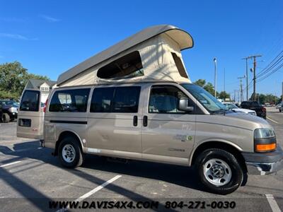 2006 GMC Savana G2500 Safari Condo Custom Camper Conversion Van   - Photo 36 - North Chesterfield, VA 23237