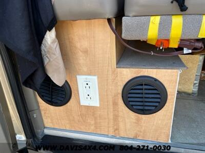 2006 GMC Savana G2500 Safari Condo Custom Camper Conversion Van   - Photo 28 - North Chesterfield, VA 23237