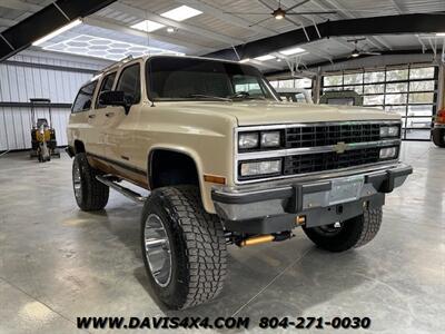 1991 Chevrolet Suburban V1500   - Photo 18 - North Chesterfield, VA 23237