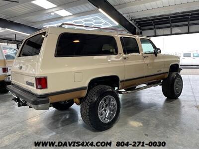 1991 Chevrolet Suburban V1500   - Photo 4 - North Chesterfield, VA 23237