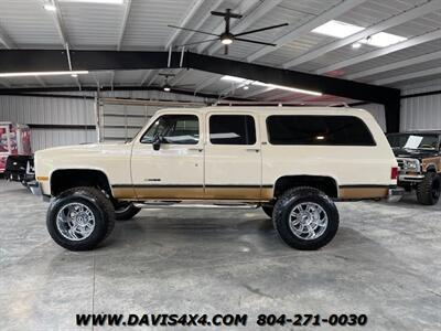 1991 Chevrolet Suburban V1500   - Photo 14 - North Chesterfield, VA 23237