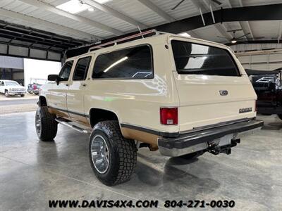 1991 Chevrolet Suburban V1500   - Photo 6 - North Chesterfield, VA 23237