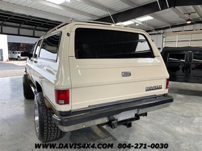 1991 Chevrolet Suburban V1500   - Photo 19 - North Chesterfield, VA 23237