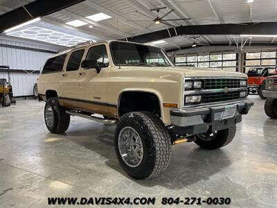 1991 Chevrolet Suburban V1500   - Photo 3 - North Chesterfield, VA 23237