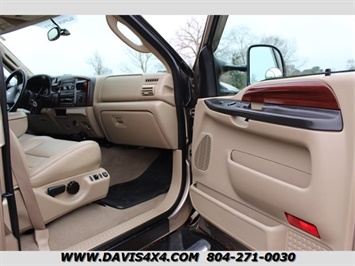 2005 Ford F-350 Super Duty Lariat FX4 Diesel 4X4 Crew Cab (SOLD)   - Photo 40 - North Chesterfield, VA 23237