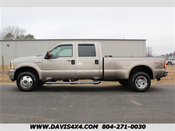 2005 Ford F-350 Super Duty Lariat FX4 Diesel 4X4 Crew Cab (SOLD)   - Photo 2 - North Chesterfield, VA 23237