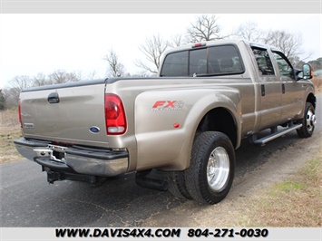 2005 Ford F-350 Super Duty Lariat FX4 Diesel 4X4 Crew Cab (SOLD)   - Photo 7 - North Chesterfield, VA 23237