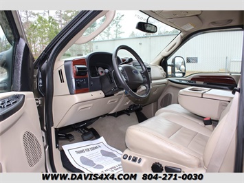 2005 Ford F-350 Super Duty Lariat FX4 Diesel 4X4 Crew Cab (SOLD)   - Photo 23 - North Chesterfield, VA 23237