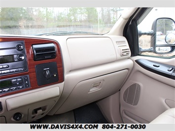 2005 Ford F-350 Super Duty Lariat FX4 Diesel 4X4 Crew Cab (SOLD)   - Photo 30 - North Chesterfield, VA 23237