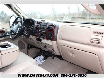 2005 Ford F-350 Super Duty Lariat FX4 Diesel 4X4 Crew Cab (SOLD)   - Photo 42 - North Chesterfield, VA 23237