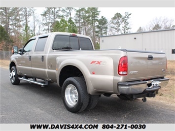 2005 Ford F-350 Super Duty Lariat FX4 Diesel 4X4 Crew Cab (SOLD)   - Photo 3 - North Chesterfield, VA 23237