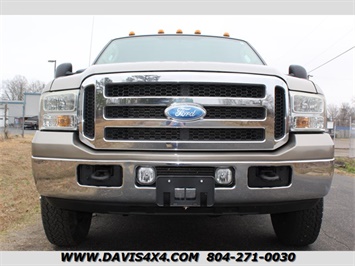 2005 Ford F-350 Super Duty Lariat FX4 Diesel 4X4 Crew Cab (SOLD)   - Photo 10 - North Chesterfield, VA 23237